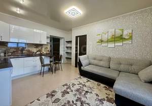 1-к квартира, на длительный срок, 40м2, 7/12 этаж