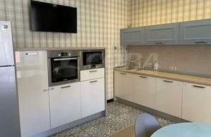 3-к квартира, на длительный срок, 106м2, 4/9 этаж