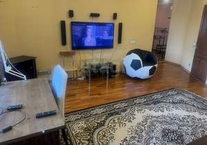 3-к квартира, на длительный срок, 82м2, 3/14 этаж