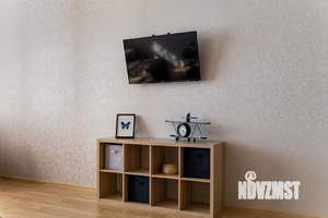 1-к квартира, посуточно, 50м2, 1/1 этаж