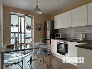 1-к квартира, посуточно, 40м2, 17/17 этаж