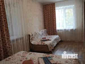 2-к квартира, посуточно, 43м2, 3/5 этаж