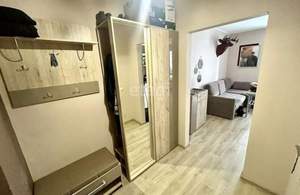 Студия квартира, на длительный срок, 32м2, 6/18 этаж