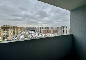 1-к квартира, на длительный срок, 44м2, 17/21 этаж