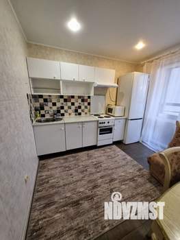 1-к квартира, на длительный срок, 37м2, 16/17 этаж