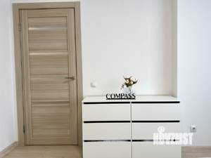 1-к квартира, посуточно, 35м2, 13/25 этаж