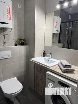 1-к квартира, посуточно, 33м2, 15/16 этаж