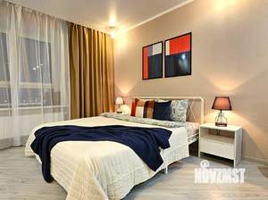 Студия квартира, посуточно, 42м2, 10/14 этаж