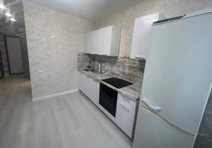 1-к квартира, на длительный срок, 45м2, 1/25 этаж