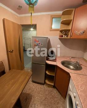 1-к квартира, на длительный срок, 32м2, 4/5 этаж