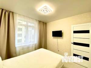 2-к квартира, посуточно, 43м2, 6/13 этаж