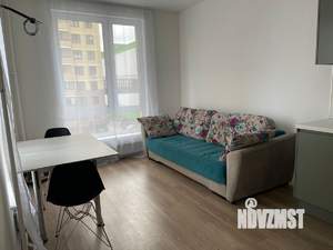 1-к квартира, на длительный срок, 45м2, 3/17 этаж