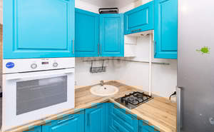 2-к квартира, на длительный срок, 44м2, 4/5 этаж