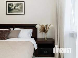 2-к квартира, посуточно, 70м2, 4/17 этаж