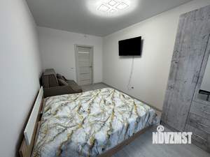 1-к квартира, на длительный срок, 38м2, 6/17 этаж