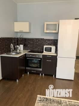 1-к квартира, на длительный срок, 44м2, 4/5 этаж