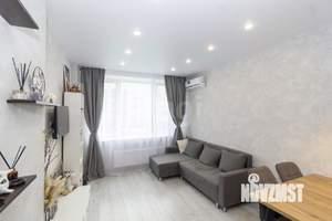 1-к квартира, на длительный срок, 38м2, 2/10 этаж