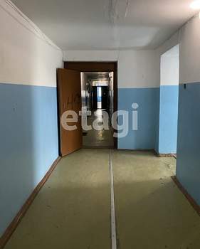 1-к квартира, на длительный срок, 33м2, 4/5 этаж