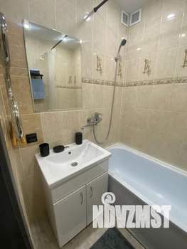 1-к квартира, посуточно, 35м2, 5/9 этаж