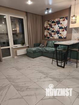 2-к квартира, посуточно, 48м2, 17/20 этаж