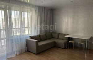 Студия квартира, на длительный срок, 26м2, 8/18 этаж