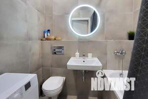 1-к квартира, посуточно, 27м2, 2/9 этаж