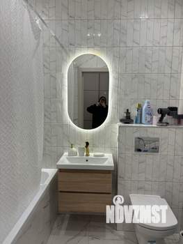 1-к квартира, посуточно, 41м2, 2/8 этаж