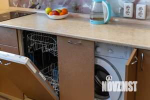 2-к квартира, посуточно, 55м2, 14/16 этаж