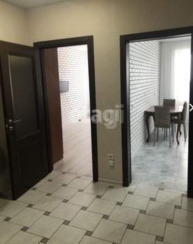 1-к квартира, на длительный срок, 41м2, 3/17 этаж