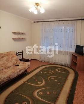 1-к квартира, на длительный срок, 36м2, 3/5 этаж