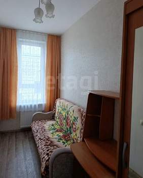 1-к квартира, на длительный срок, 31м2, 4/4 этаж