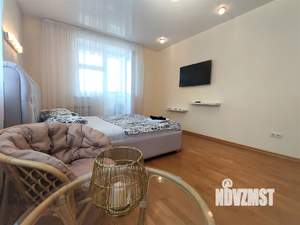 2-к квартира, посуточно, 62м2, 15/16 этаж