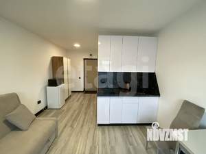 Студия квартира, на длительный срок, 20м2, 5/5 этаж