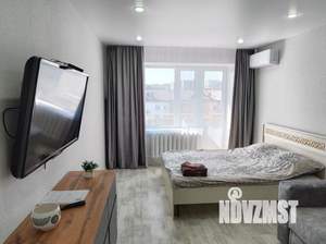 1-к квартира, посуточно, 34м2, 1/1 этаж