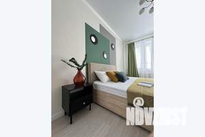 2-к квартира, посуточно, 55м2, 9/9 этаж