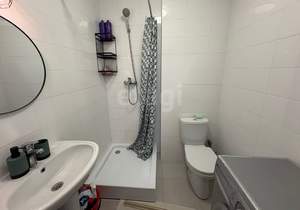 Студия квартира, на длительный срок, 27м2, 3/24 этаж