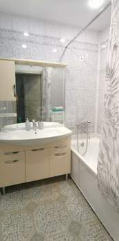 2-к квартира, на длительный срок, 45м2, 17/18 этаж