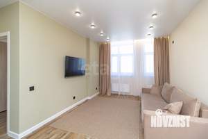 1-к квартира, на длительный срок, 40м2, 8/25 этаж