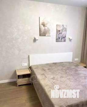 1-к квартира, на длительный срок, 33м2, 20/25 этаж