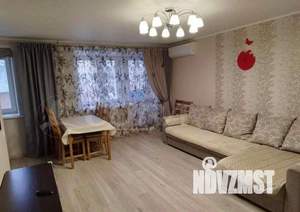 3-к квартира, на длительный срок, 57м2, 3/5 этаж