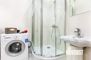 1-к квартира, посуточно, 34м2, 1/1 этаж