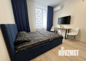 Студия квартира, посуточно, 25м2, 3/9 этаж