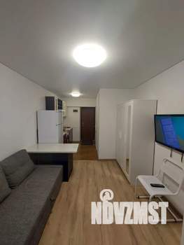 Студия квартира, посуточно, 20м2, 2/5 этаж