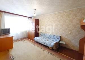 1-к квартира, на длительный срок, 32м2, 5/5 этаж