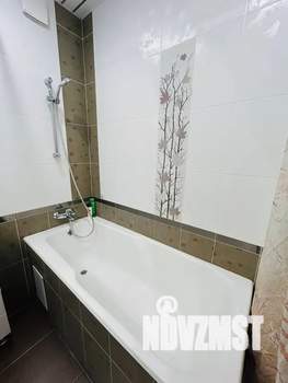 1-к квартира, посуточно, 45м2, 4/10 этаж