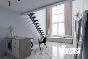 1-к квартира, посуточно, 51м2, 1/1 этаж