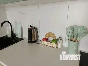 1-к квартира, посуточно, 37м2, 1/1 этаж