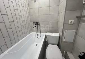 Студия квартира, на длительный срок, 17м2, 7/8 этаж