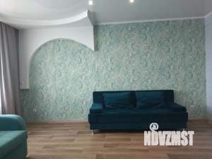 1-к квартира, посуточно, 40м2, 6/16 этаж