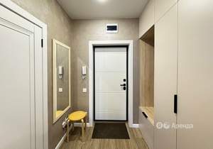 Студия квартира, на длительный срок, 28м2, 11/17 этаж